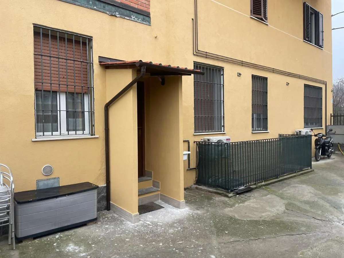 Roberta House Apartment Milan